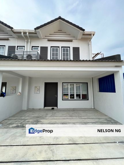 Salak Tinggi Sepang Double Storey Terrace, Selangor, Sepang