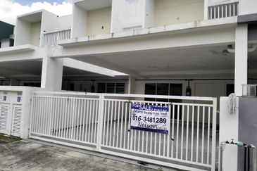 Hijayu 3, Bandar Sri Sendayan