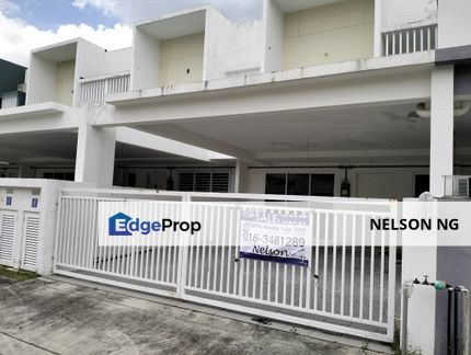 Bandar Sri Sendayan @ Elvina, Negeri Sembilan, Siliau