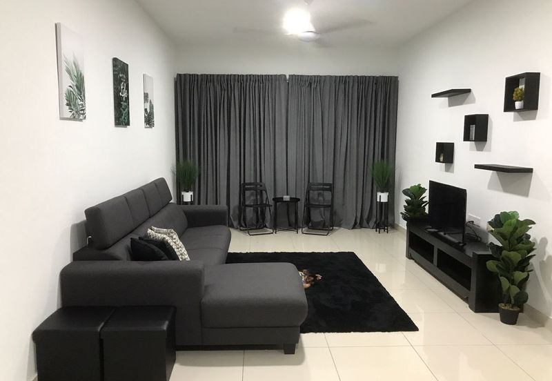 Oasis 2 @ Mutiara Heights Kajang