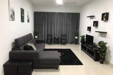 Oasis 2 @ Mutiara Heights Kajang