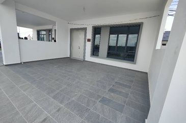 Bandar Botani Parkland