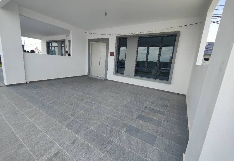 Bandar Botani Parkland