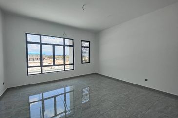 Bandar Botani Parkland