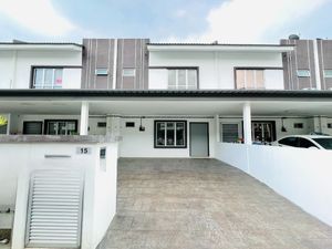 Alam Perdana @ Bandar Puncak Alam Double Storey Terrace for sale for ...