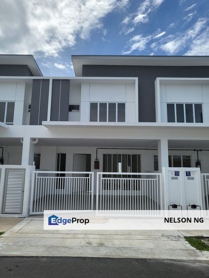 Nusari bayu 2 @ Bandar Sri Sendayan Seremban Double storey Terrace for sale, Negeri Sembilan, Seremban