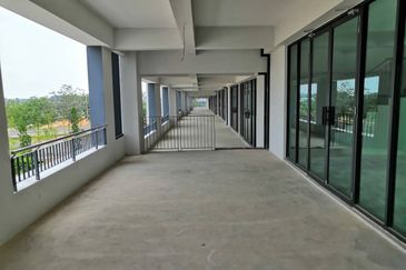 Sendayan Merchant Square