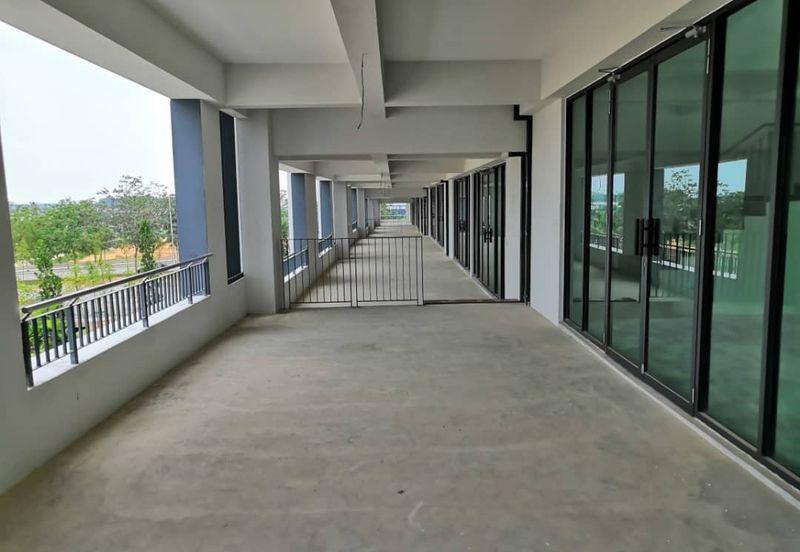 Sendayan Merchant Square