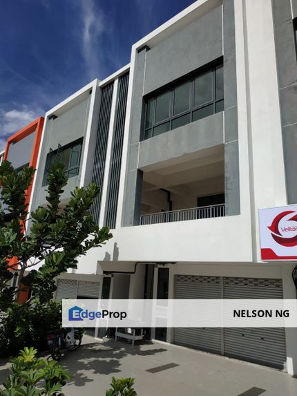 Sendayan Merchant Square, Bandar Sri Sendayan, Seremban , Negeri Sembilan, Seremban