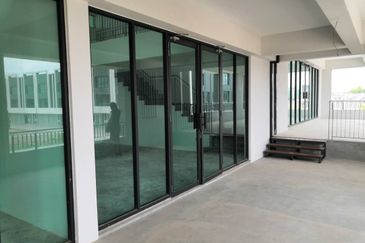 Sendayan Merchant Square