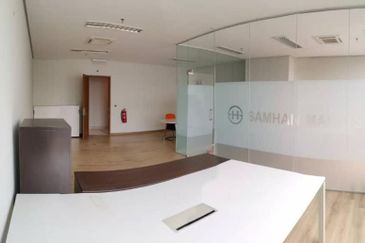 The SOHO Suites KLCC