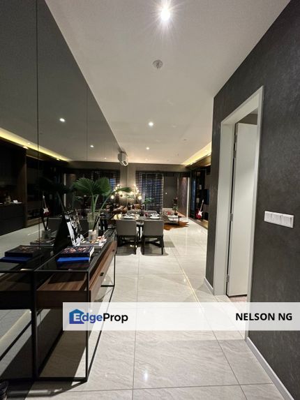 Quill Residences KL City For sale, Kuala Lumpur, KL City