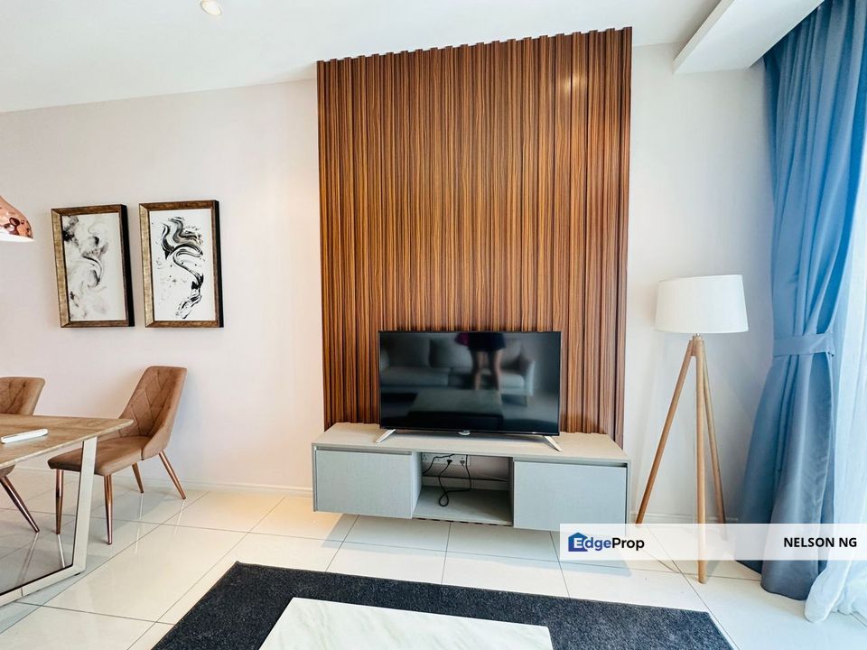 The Elysia Park Residence, Medini, Iskandar Puteri (Nusajaya) for sale, Johor, Nusajaya