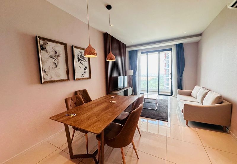 The Elysia Park Residence