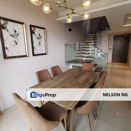 The Elysia Park Residence, Medini, Iskandar Puteri (Nusajaya) for sale, Johor, Nusajaya
