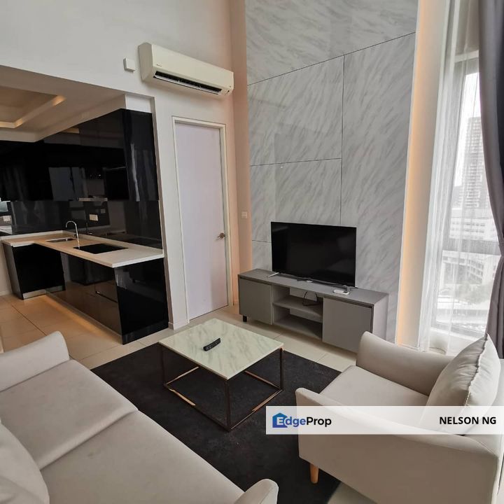 The Elysia Park Residence, Medini, Iskandar Puteri (Nusajaya) for sale, Johor, Nusajaya