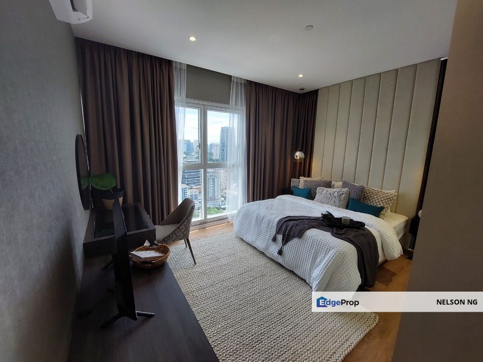 Quill Residences KL City For sale, Kuala Lumpur, KL City