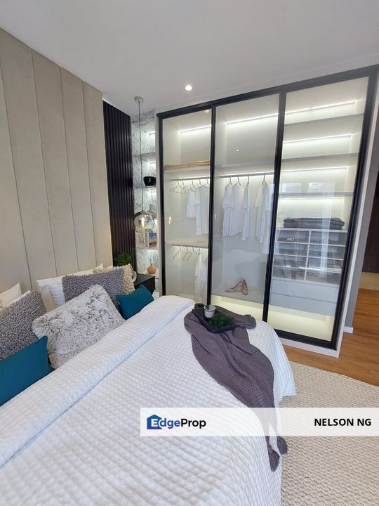 Quill Residences KL City For sale, Kuala Lumpur, KL City