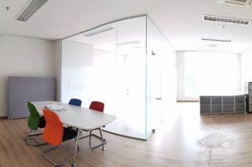 The SOHO Suites KLCC