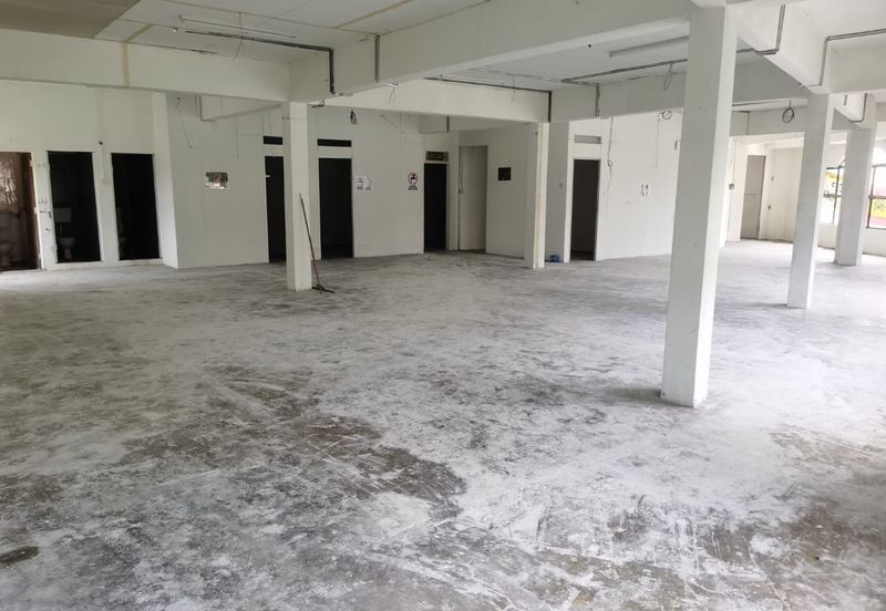 Pusat Perdagangan Seri Kembangan