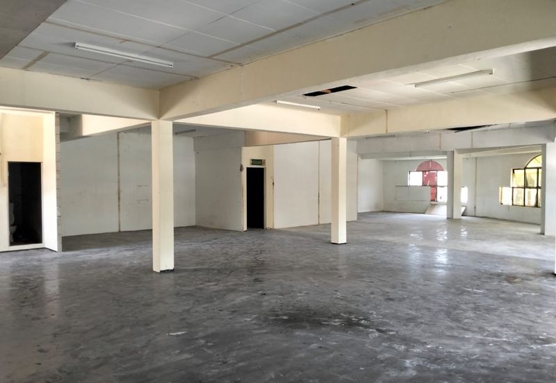 Pusat Perdagangan Seri Kembangan