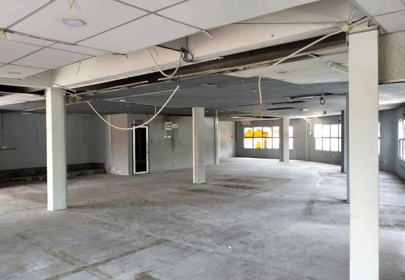 Pusat Perdagangan Seri Kembangan