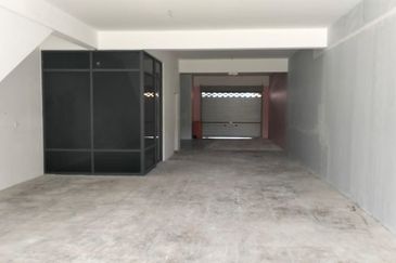 Sendayan Merchant Square