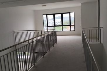 Sendayan Merchant Square