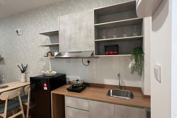 The Vybe @ Cyberjaya Soho 