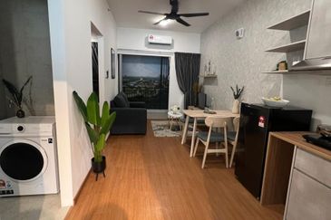 The Vybe @ Cyberjaya Soho 