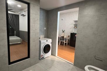 The Vybe @ Cyberjaya Soho 