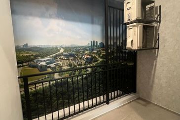 The Vybe @ Cyberjaya Soho 