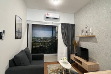 The Vybe @ Cyberjaya Soho 