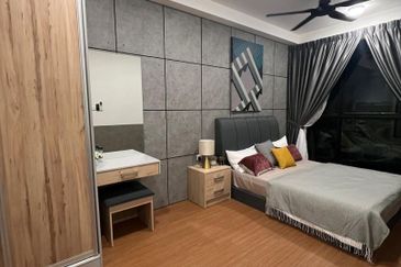 The Vybe @ Cyberjaya Soho 