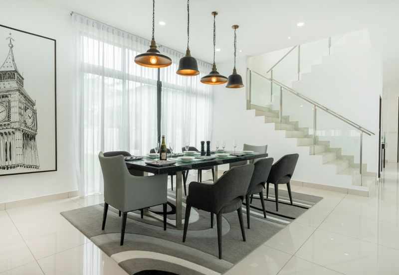 The Fairway Golf Villas - Sebana Cove