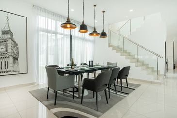 The Fairway Golf Villas - Sebana Cove