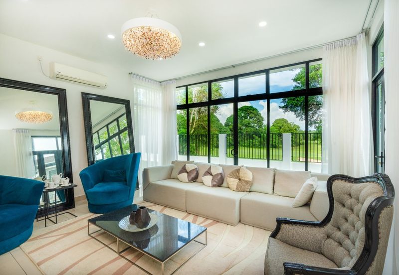 The Fairway Golf Villas - Sebana Cove