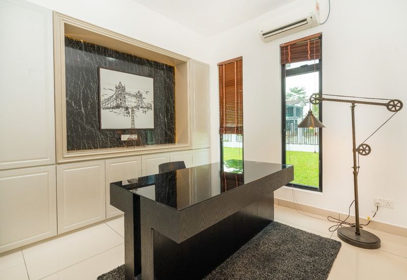 The Fairway Golf Villas - Sebana Cove