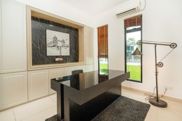 The Fairway Golf Villas - Sebana Cove