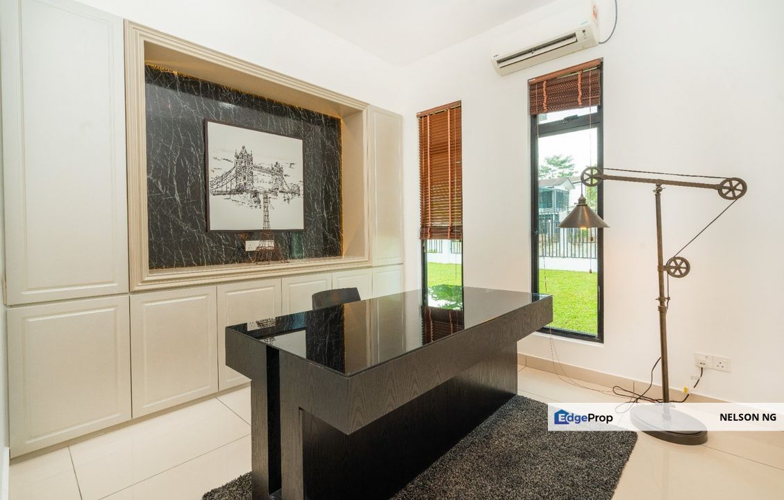 The Fairway Golf Villas - Sebana Cove, Johor, Pengerang