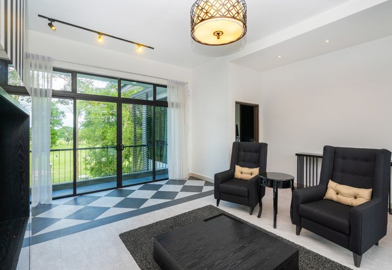 The Fairway Golf Villas - Sebana Cove