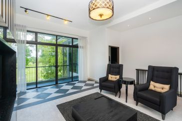 The Fairway Golf Villas - Sebana Cove