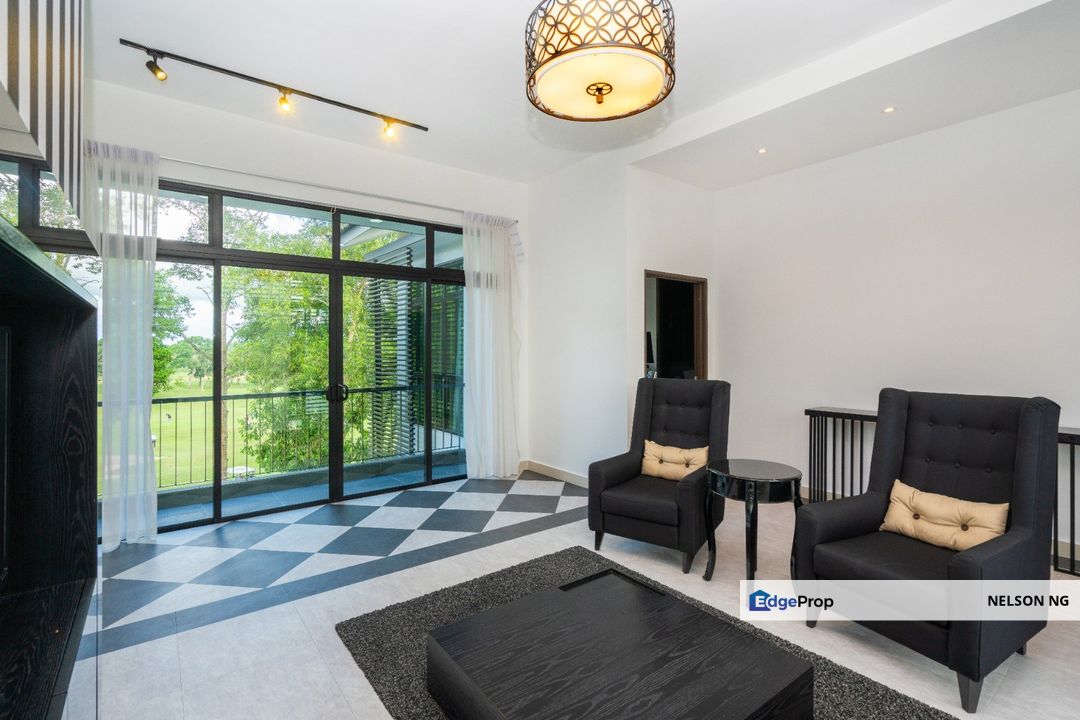 The Fairway Golf Villas - Sebana Cove, Johor, Pengerang