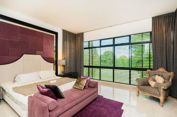 The Fairway Golf Villas - Sebana Cove