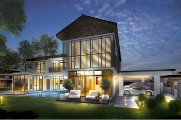 The Fairway Golf Villas - Sebana Cove