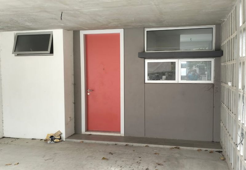 RIMBA RESIDENSI @ RASAH KEMAYAN