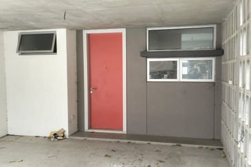 RIMBA RESIDENSI @ RASAH KEMAYAN