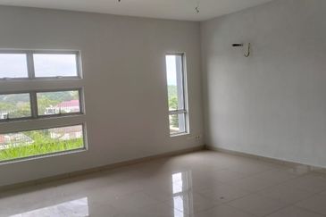 RIMBA RESIDENSI @ RASAH KEMAYAN