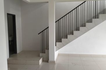 RIMBA RESIDENSI @ RASAH KEMAYAN