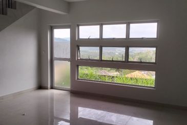 RIMBA RESIDENSI @ RASAH KEMAYAN